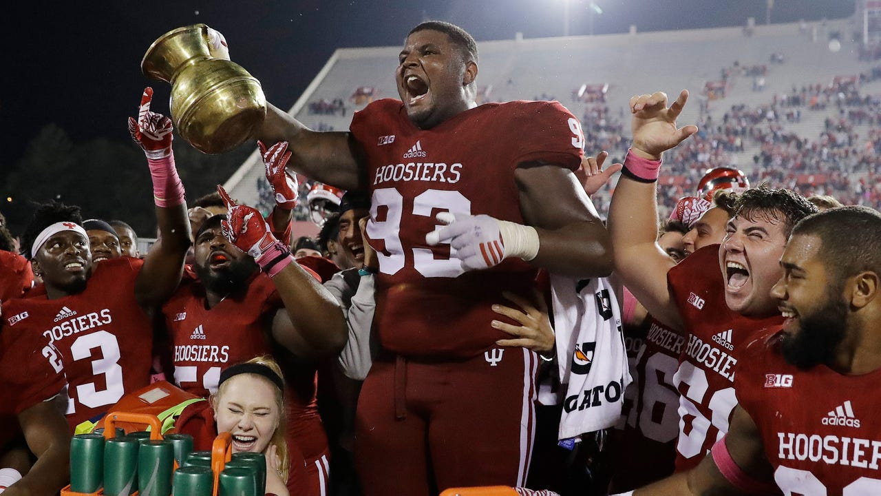 Hoosiers hope to build on early season success